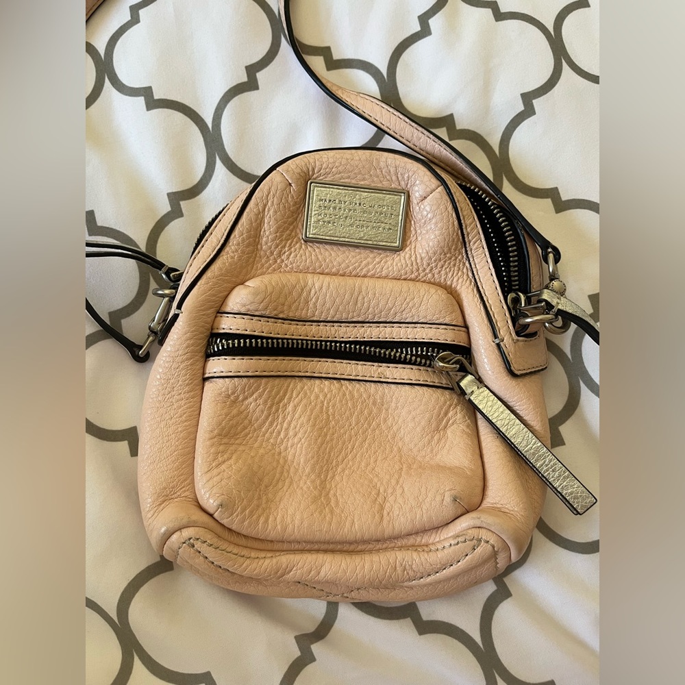 Marc Jacobs Crossbody backpack